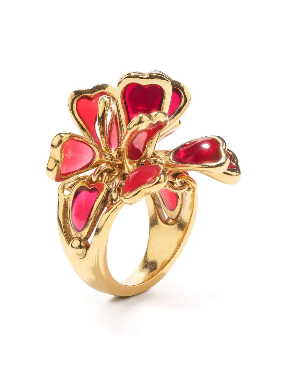 Goossens Anello Petal - Oro