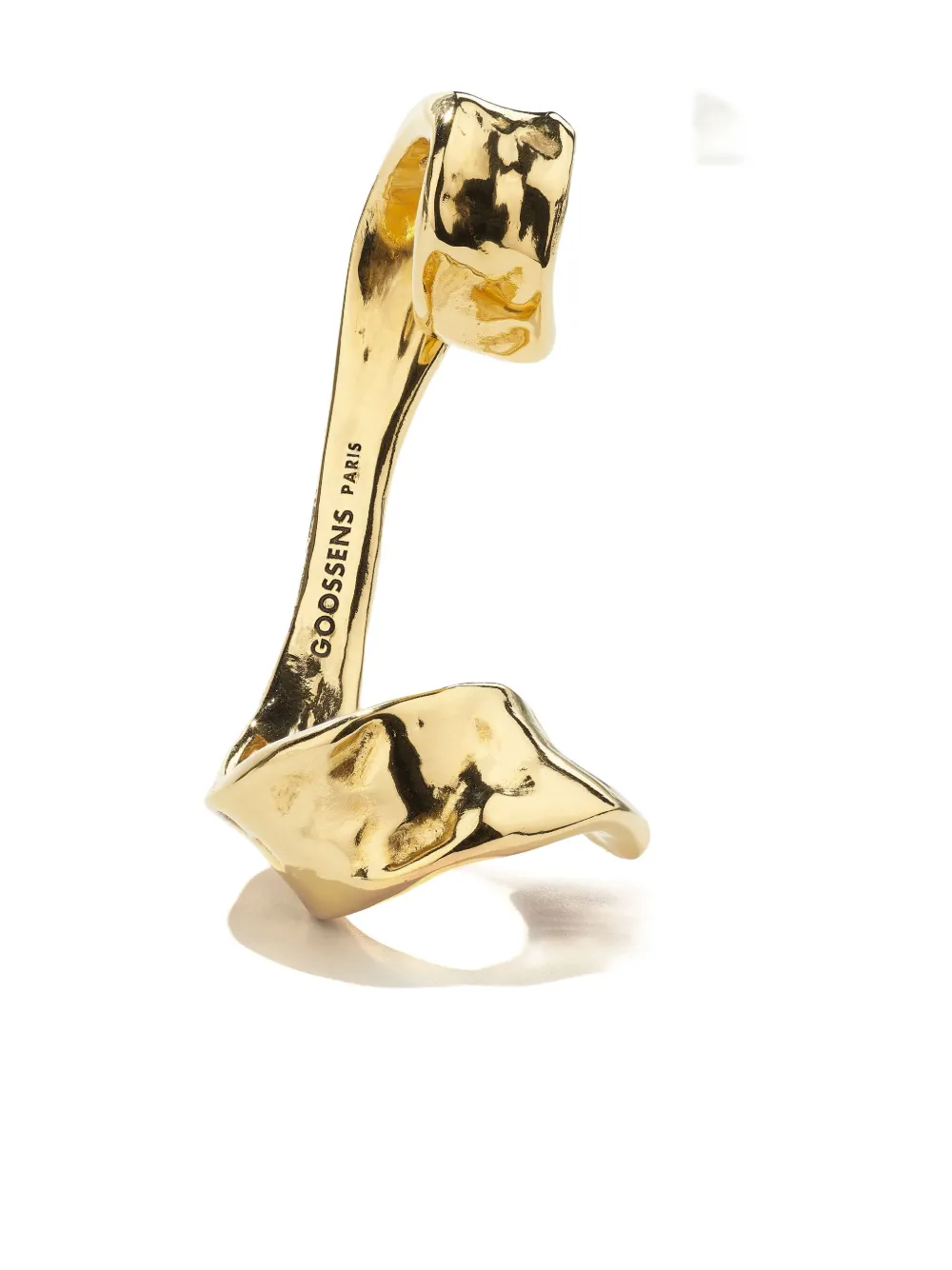 Goossens Ear cuff Lutèce - Oro