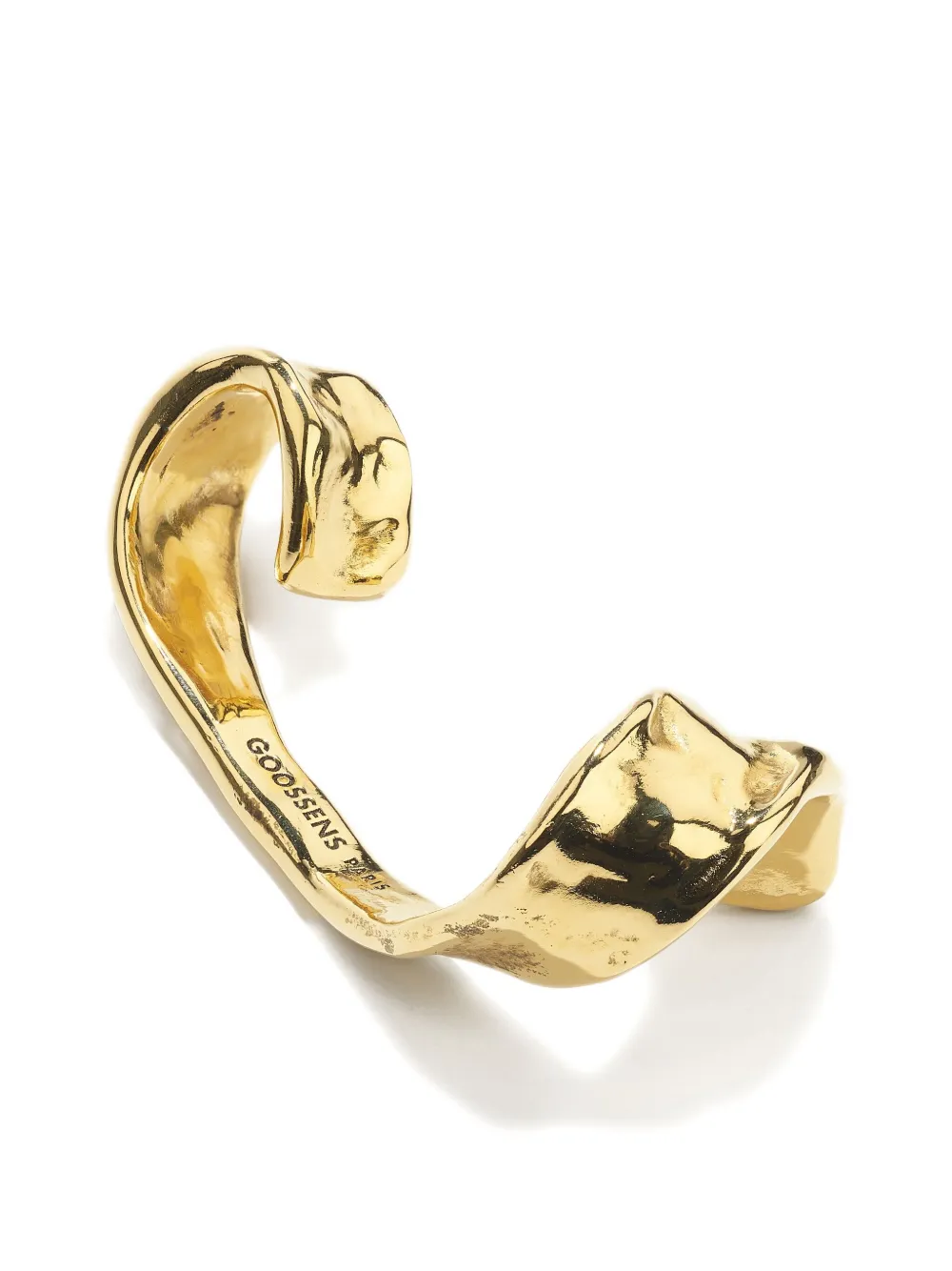 Goossens Lutèce plated ear cuff | Image 2
