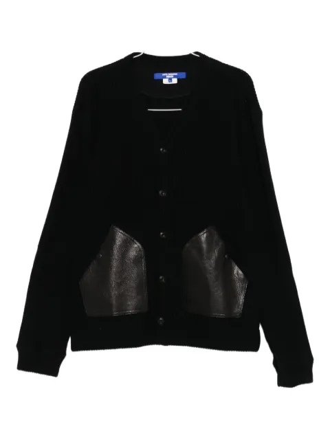 Junya Watanabe MAN wool cardigan