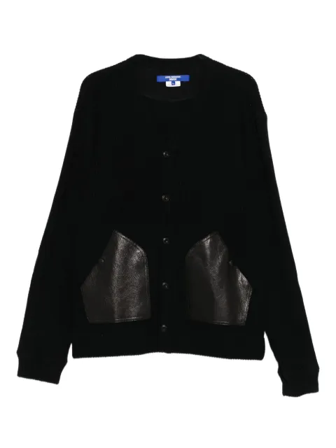Junya Watanabe MAN cardigan en laine