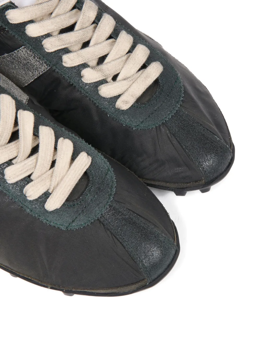Maison Margiela Sprinter sneakers Groen