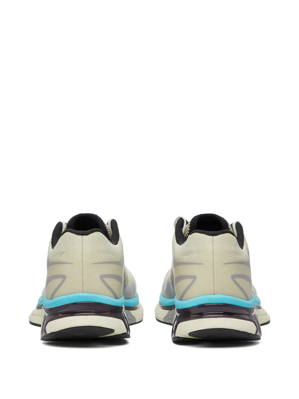MM6 Maison Margiela X Salomon x Salomon XT low-top sneakers Beige
