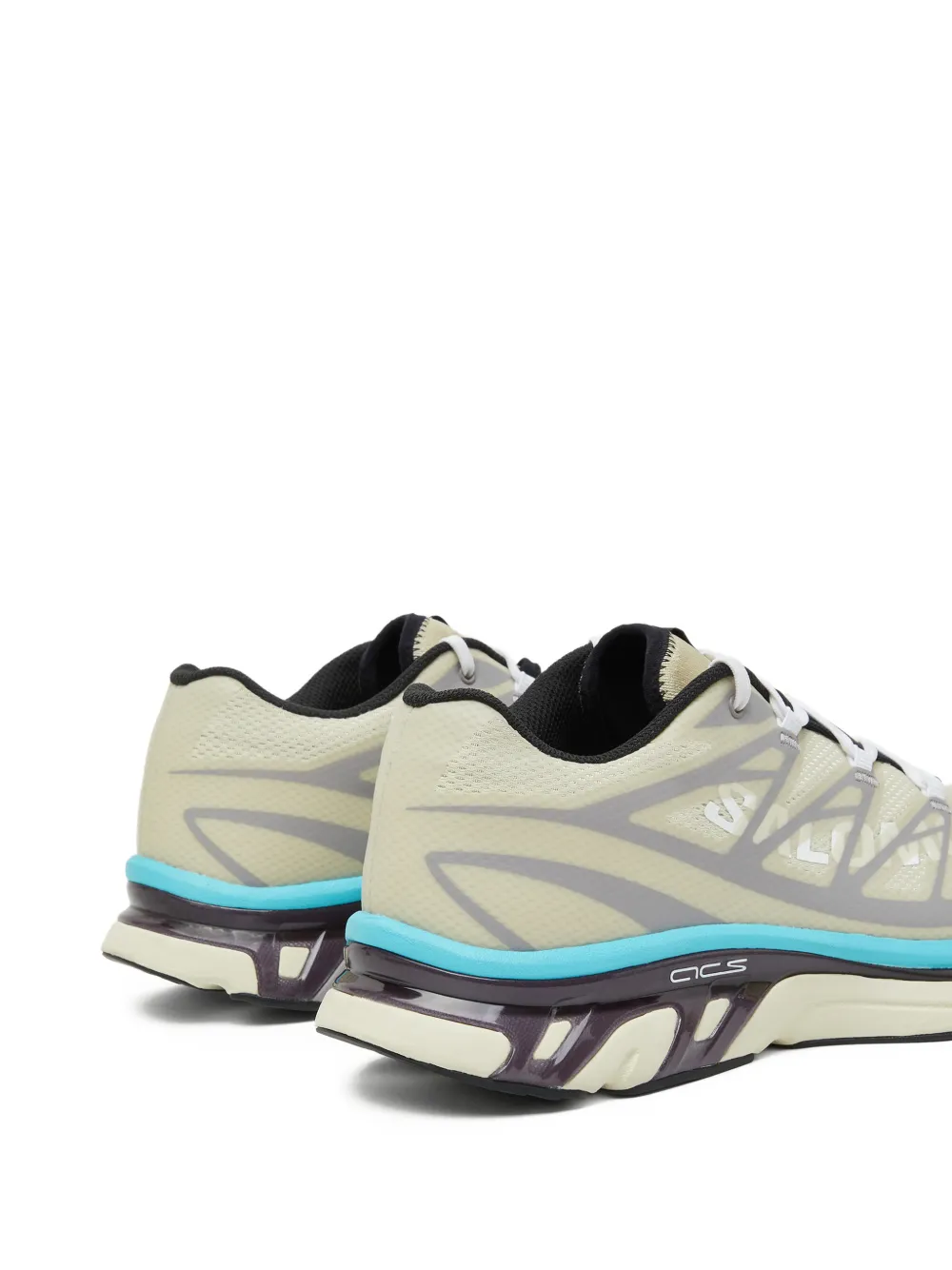 MM6 Maison Margiela X Salomon x Salomon XT low-top sneakers Beige