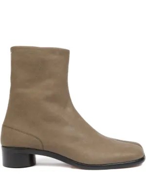 コモン プロジェクト サイドジップ スエードブーツ 40 Common Projects スエード サイドジップ ブーツ | ブラウン | FARFETCH JP