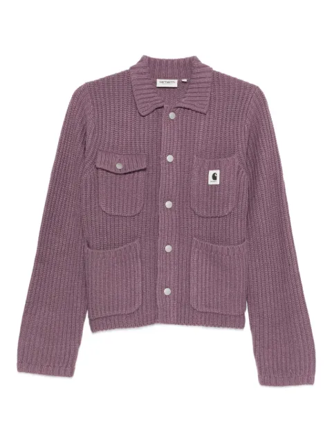 Carhartt WIP Michigan cardi-coat