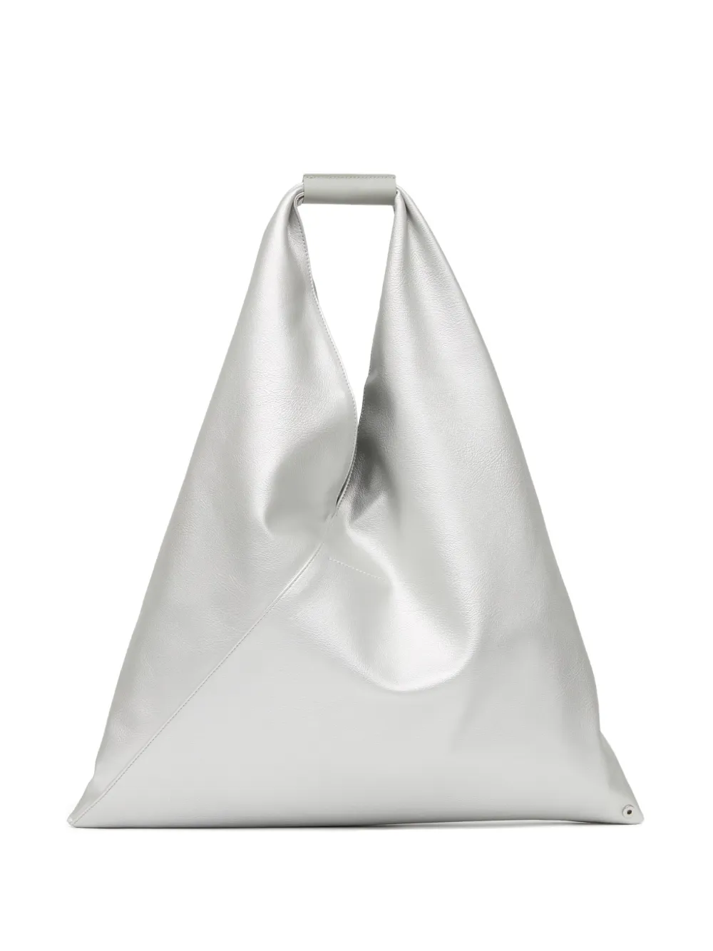 MM6 Maison Margiela Borsa tote Japanese - Argento