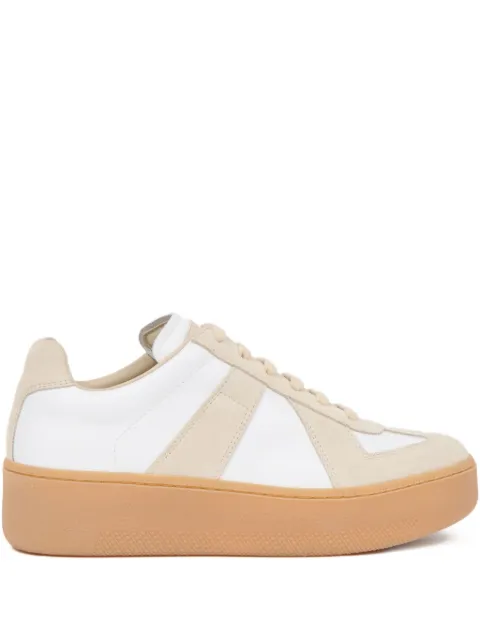 Maison Margiela Replica wedge sneakers