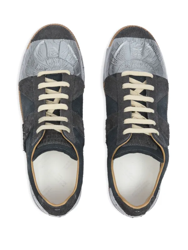 Maison Margiela Replica スニーカー | グレー | FARFETCH JP