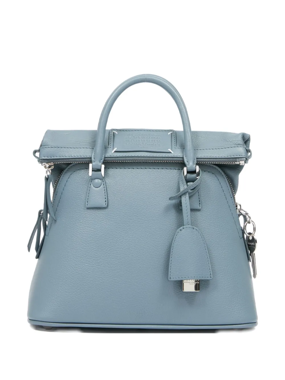 Maison Margiela 5AC Classique Mini tote Bag - Blue