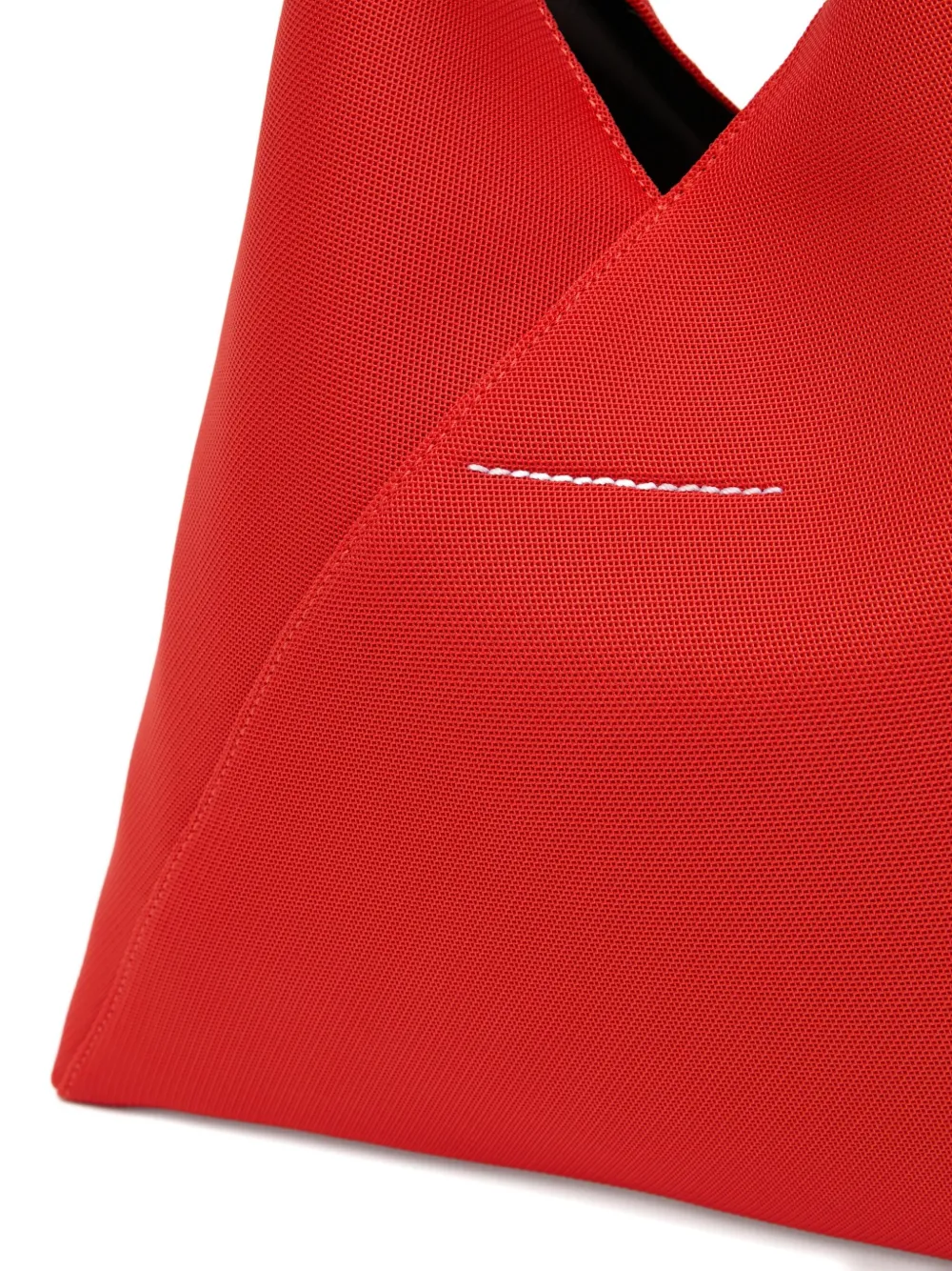 MM6 Maison Margiela Kleine Japanse klassieke tas Rood