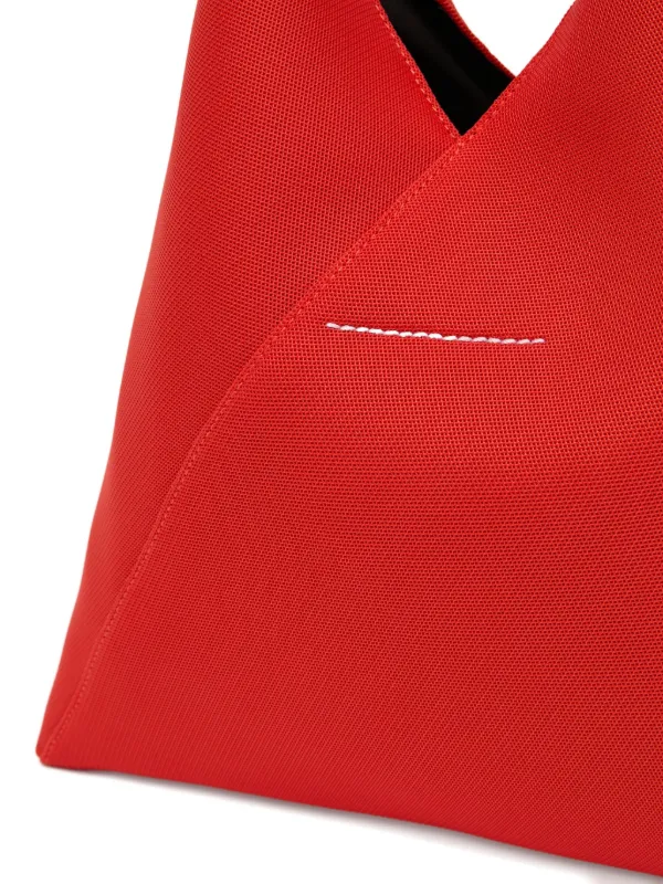 MM6 Maison Margiela Japanese Classic Small Bag | Red | FARFETCH