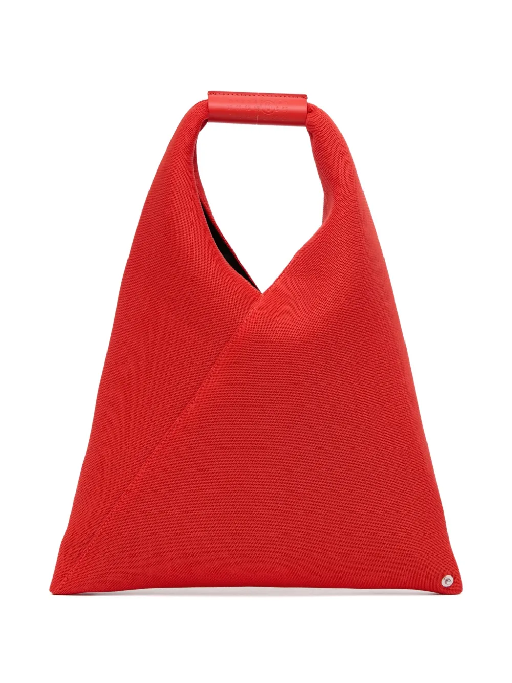 MM6 Maison Margiela Borsa tote Japanese piccola - Rosso