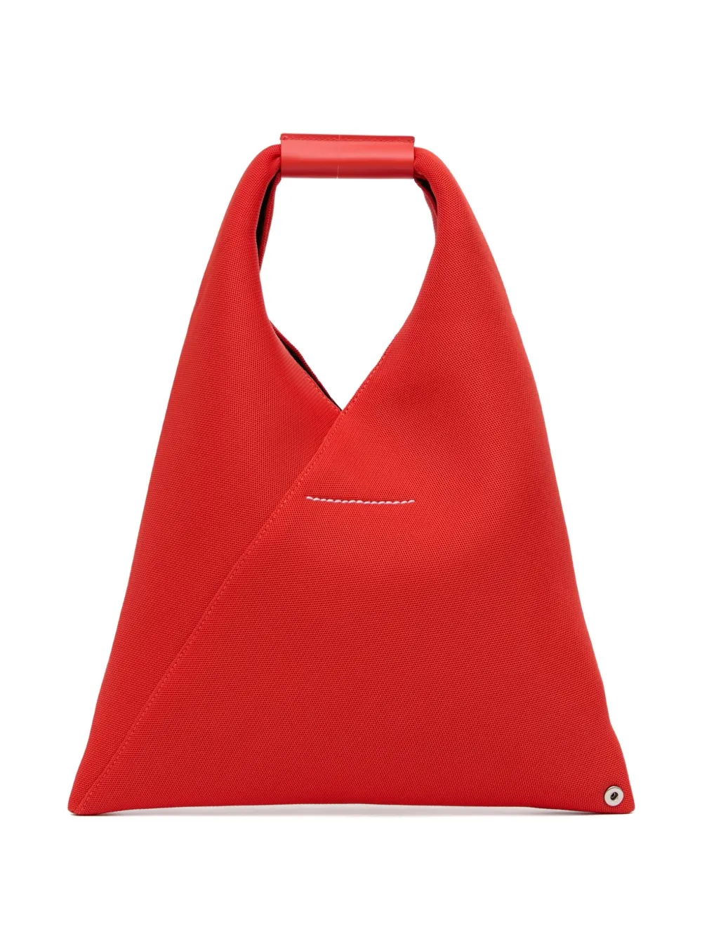 MM6 Maison Margiela Kleine Japanse klassieke tas Rood