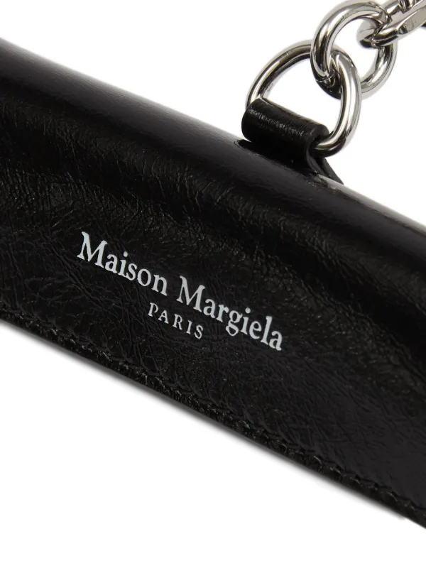 リップスティックホルダー Maison Margiela リップスティック ホルダー | ブラック | FARFETCH JP
