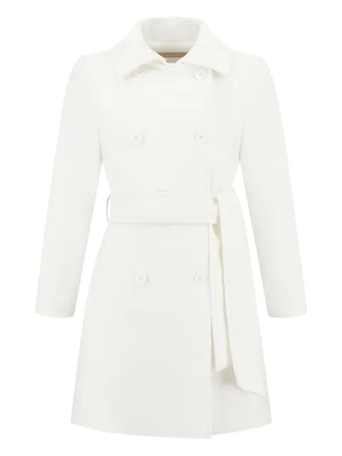 Kocca belted double-breasted coat