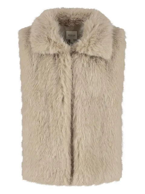 Donsje chamarra con cuello