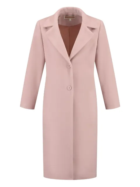 Kocca single-breasted trench coat