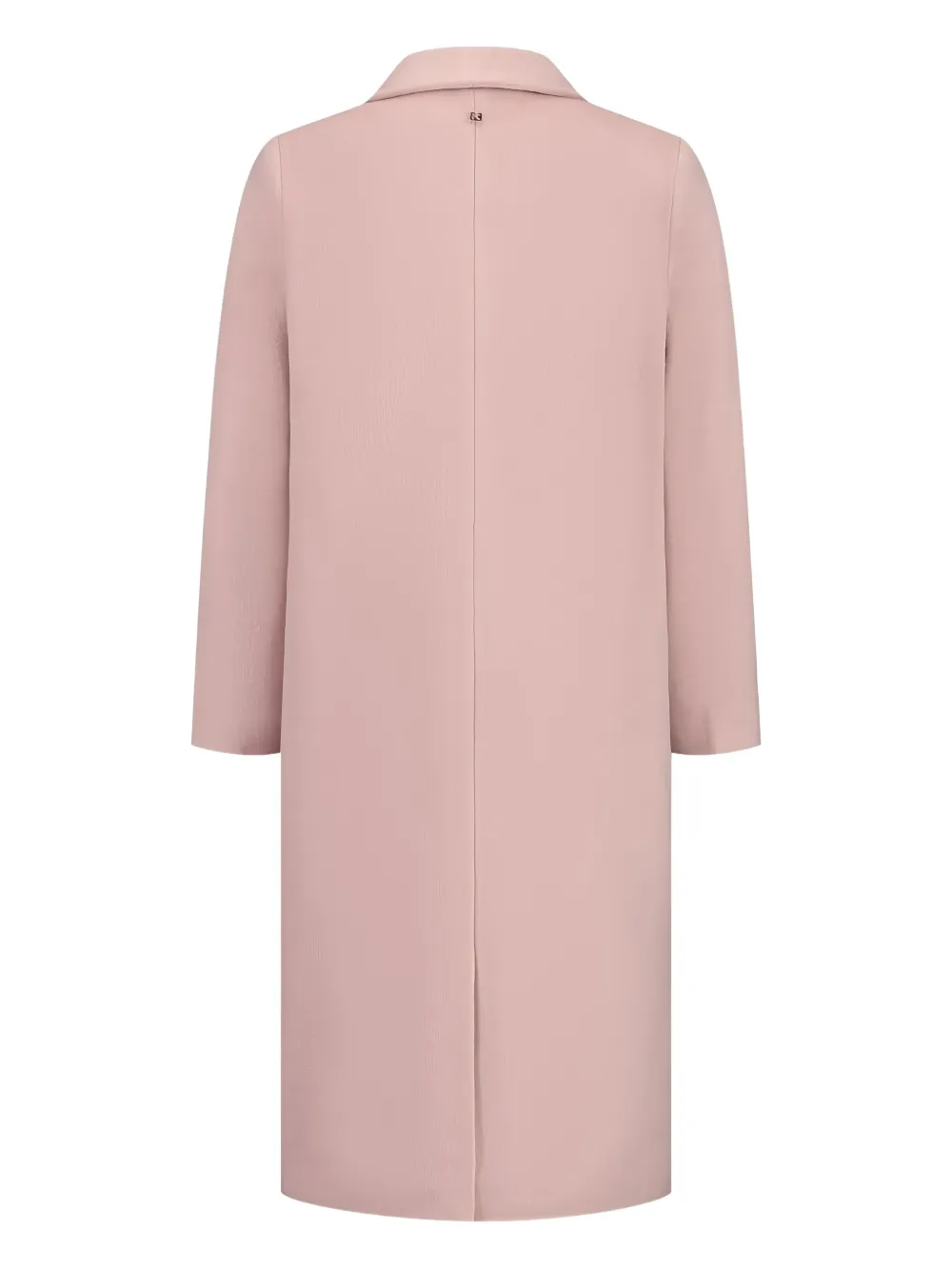 Kocca Single-breasted Trench Coat In Pink