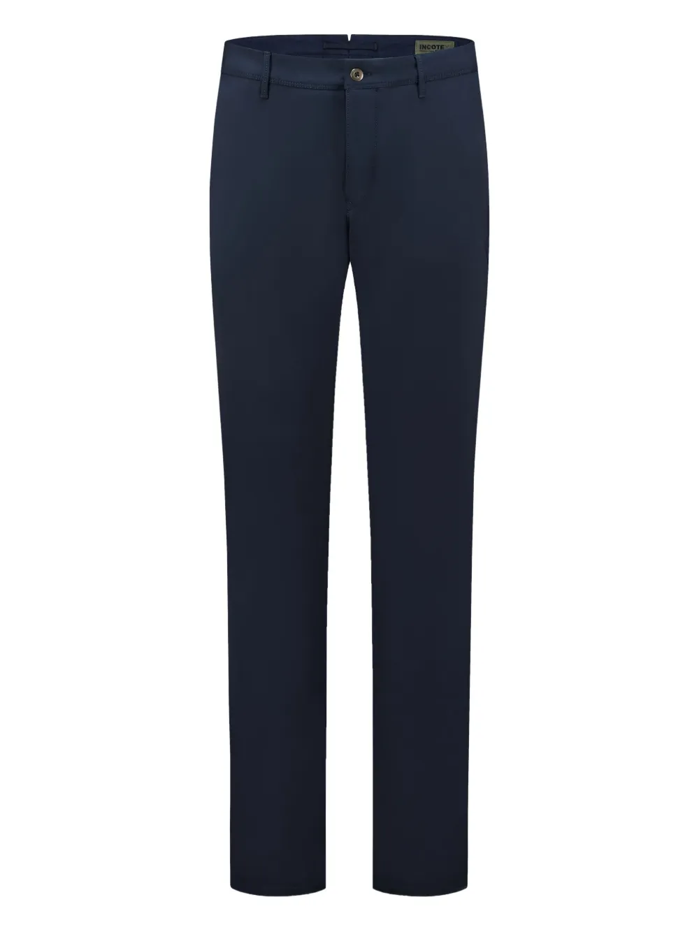 Incotex buttoned trousers | Blue | Image 1