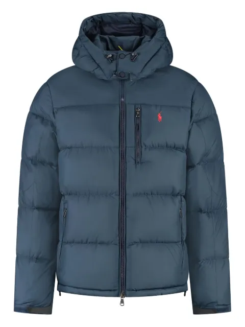Polo Ralph Lauren hooded zip coat