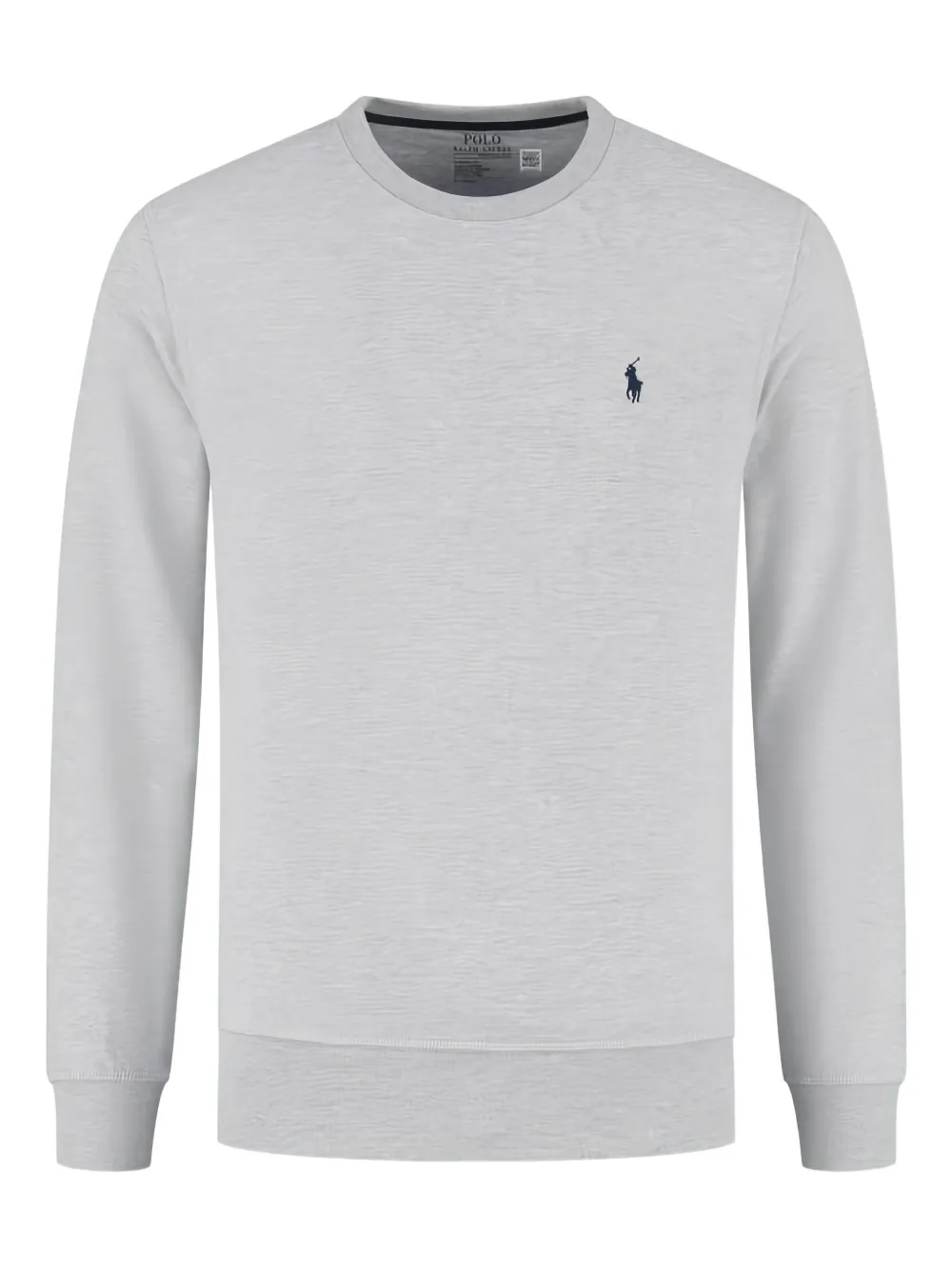 Polo Ralph Lauren Polo Pony crew-neck sweatshirt | Grey | Image 1