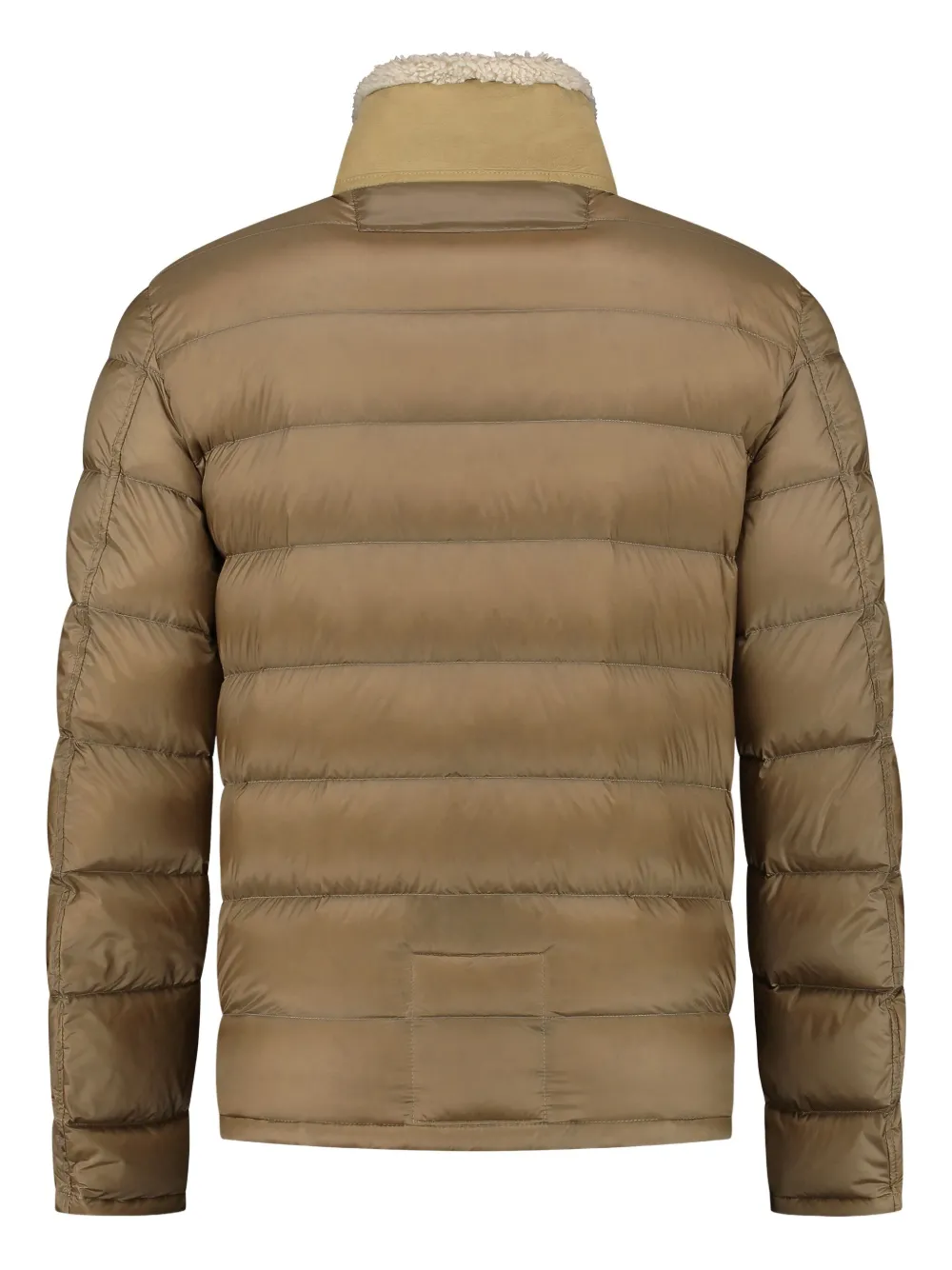 Ten C padded panelled jacket | Down Jackets | Image 2