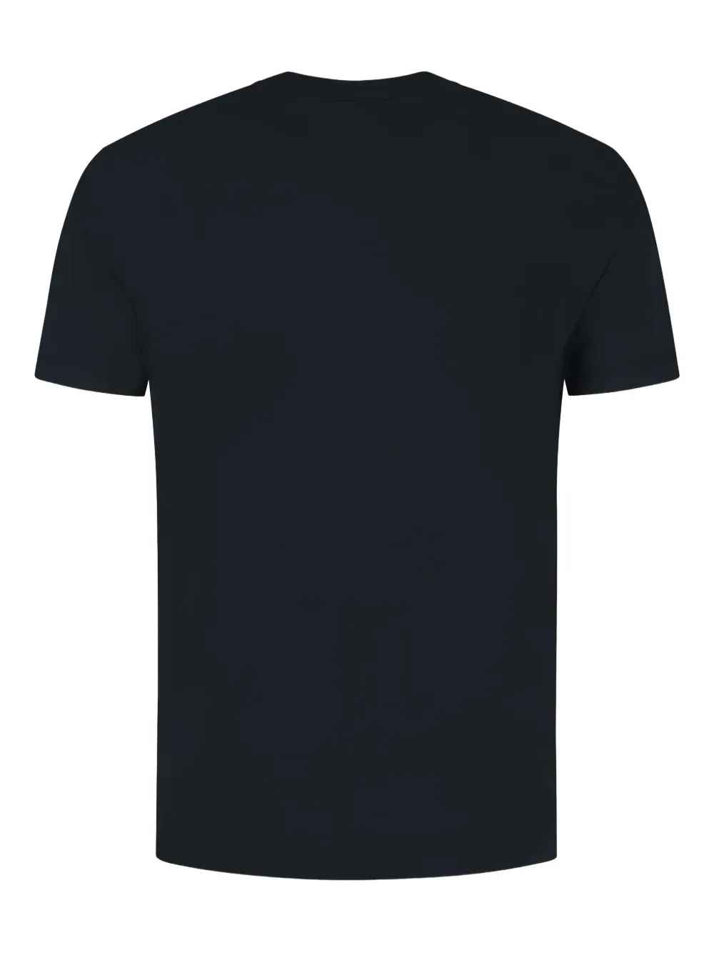 Stone Island Compass-patch T-shirt - Zwart