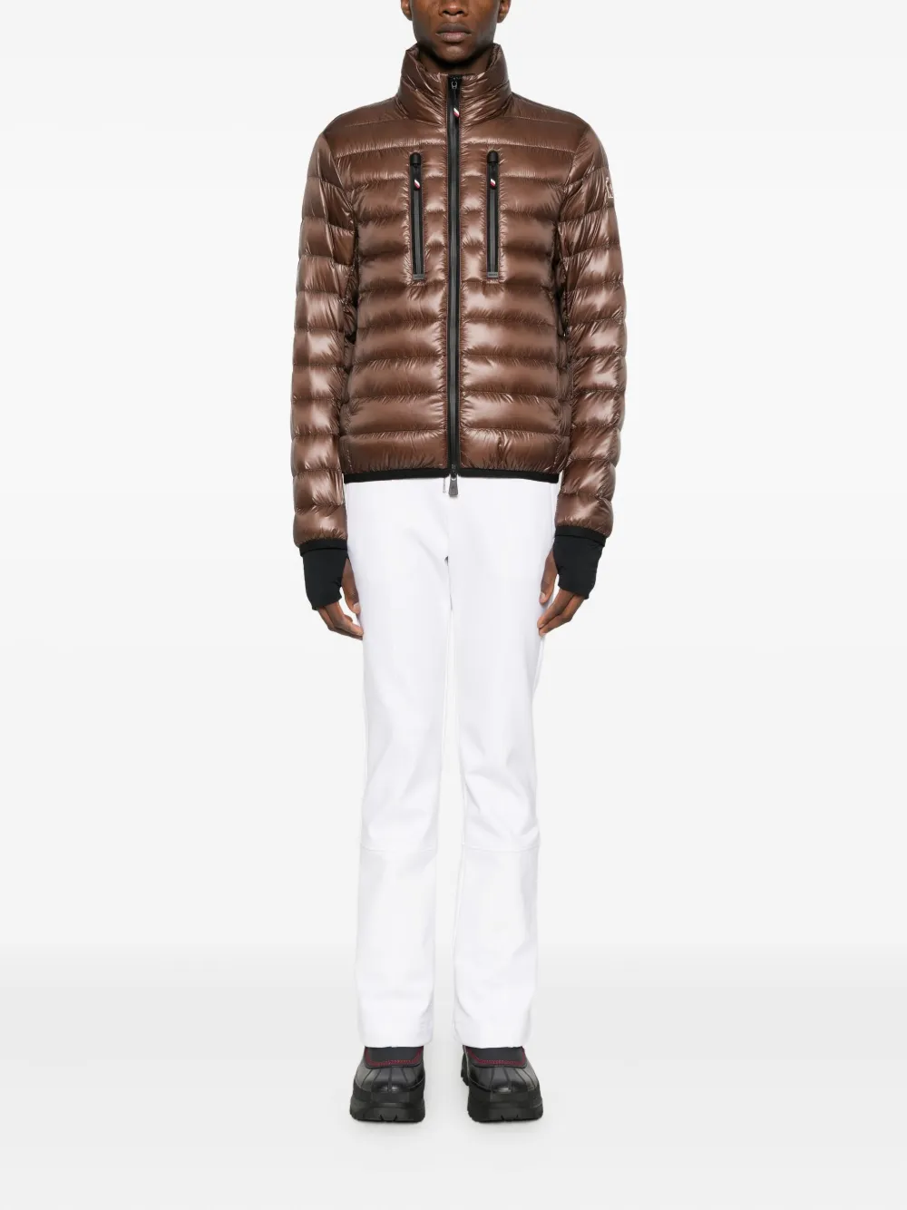 Moncler Grenoble chamarra con cierre | Chamarras con plumón y capitonadas | Image 2