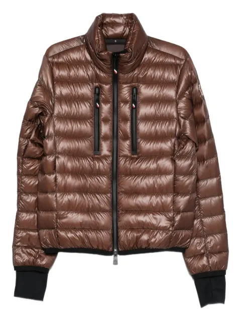 Moncler Grenoble zip quilted jacket