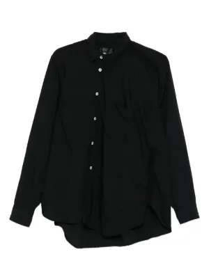 BLACK Comme des Garçons（ブラック・コムデギャルソン）メンズ シャツ
