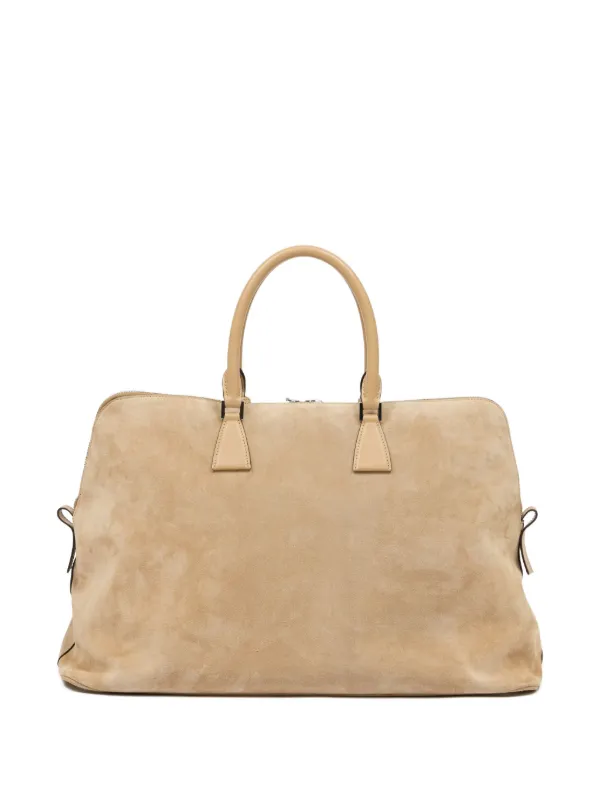 Maison Margiela 5AC Soft Xl Shoulder Bag | Brown | FARFETCH