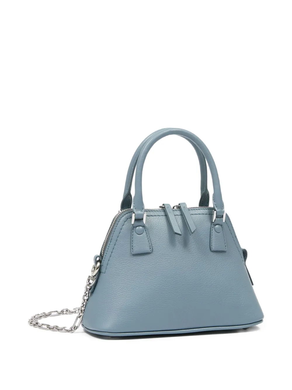 Maison Margiela 5ac Classique kleine shopper Blauw