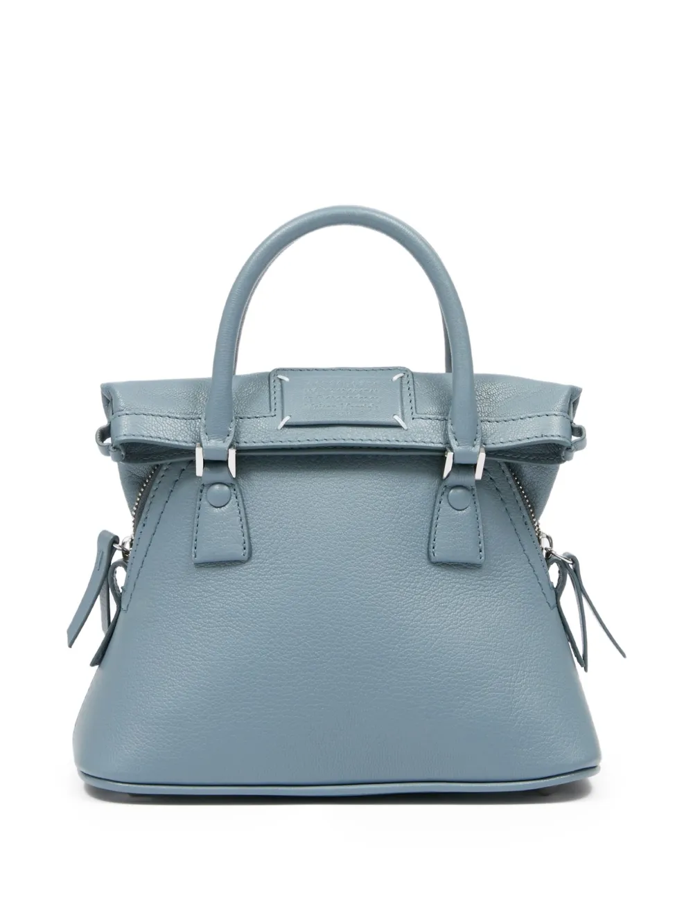 Maison Margiela 5ac Classique kleine shopper Blauw