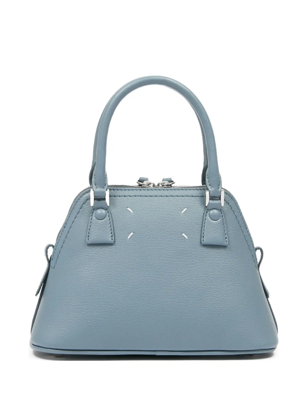 Maison Margiela Borsa tote 5AC micro - Blu
