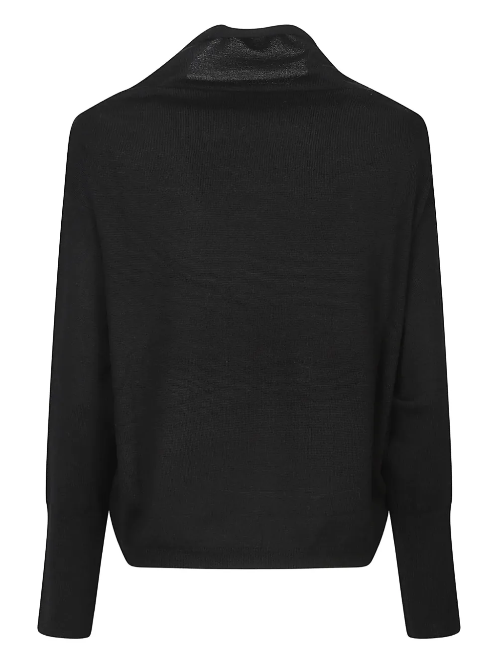 Aragona Halterneck T-shirt In Black