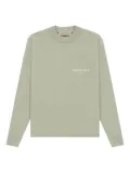 FEAR OF GOD ESSENTIALS long-sleeve T-shirt - Green