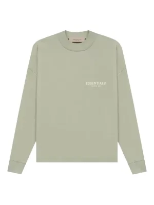 essentials fear of god 1977 ラガーシャツ Buy Fear of God Essentials Henley Rugby 'Egg Shell' - 192SU222010F