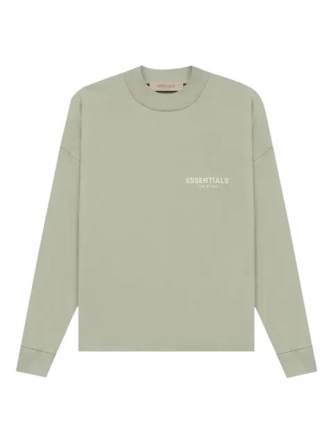 FEAR OF GOD ESSENTIALS t-shirt à manches longues