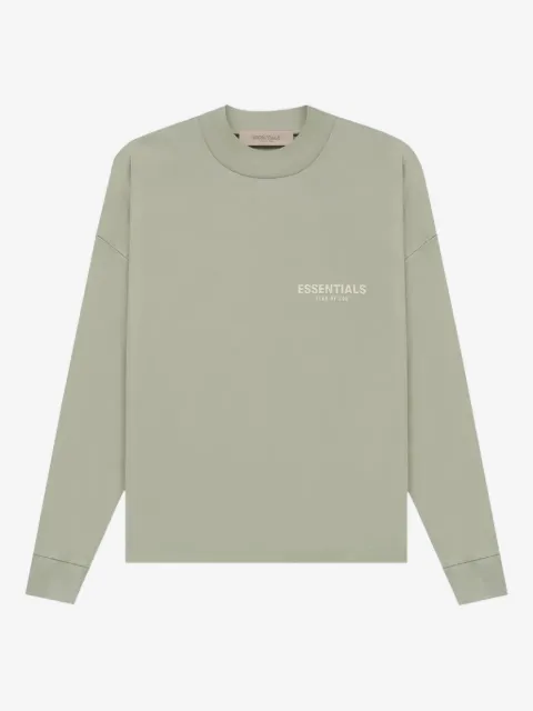 FEAR OF GOD ESSENTIALS long-sleeve T-shirt