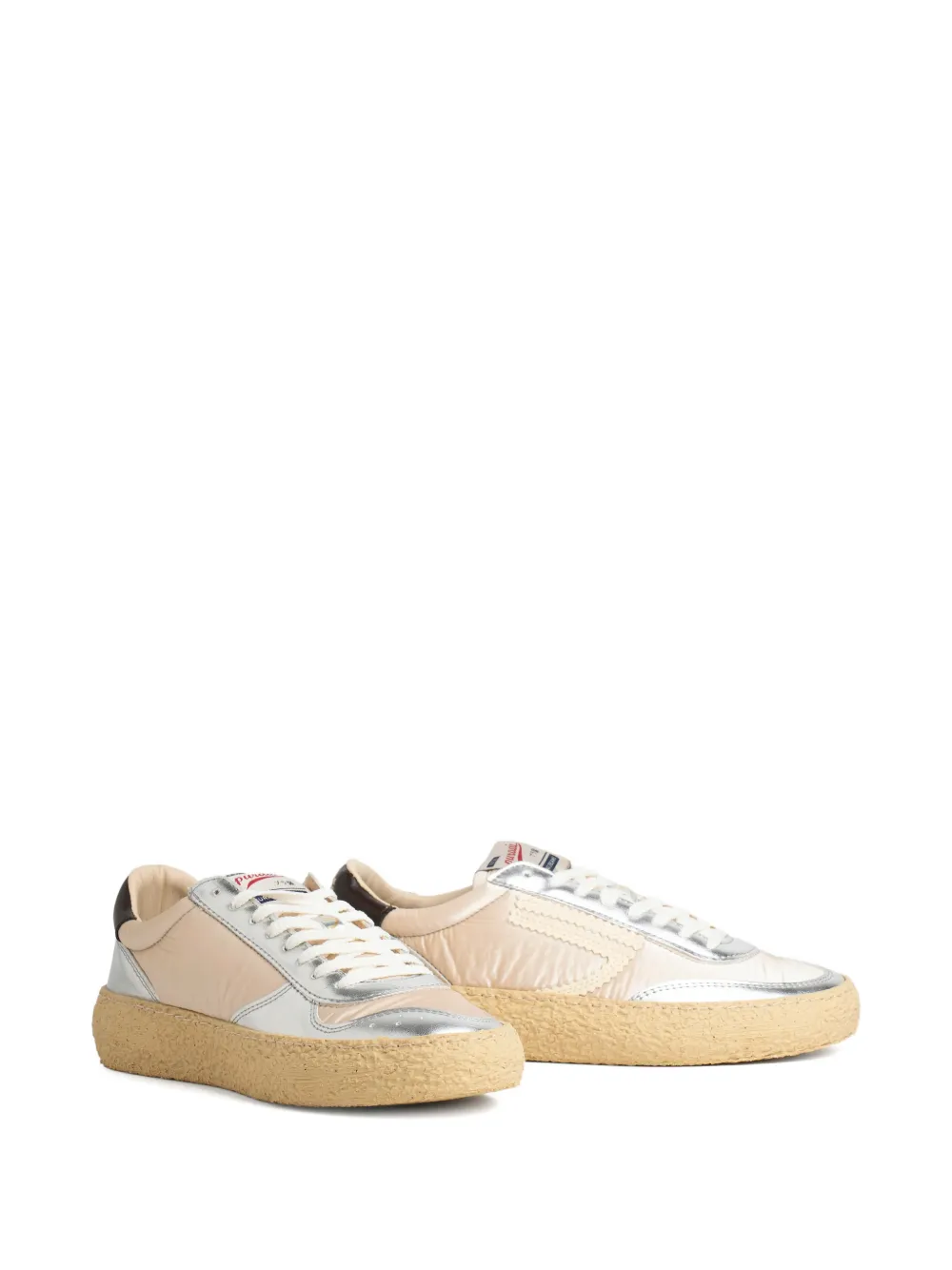Puraai Polly starlight sneakers Beige