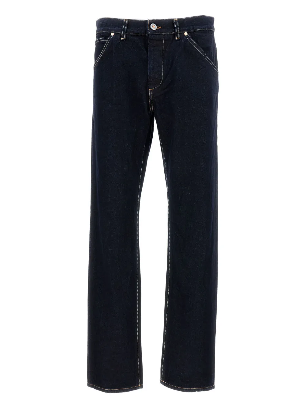 TELA GENOVA button-fastening jeans | Blue | Image 1