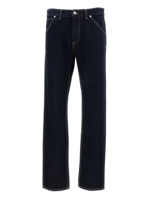 TELA GENOVA button-fastening jeans