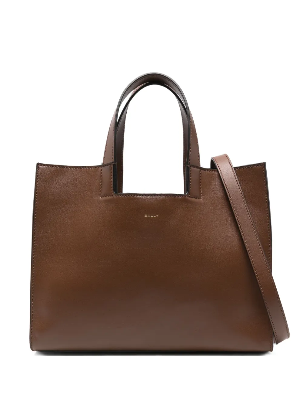 Bally Easy tote bag | Brown | Image 1