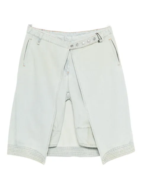 Kiko Kostadinov x Levi's Apron shorts