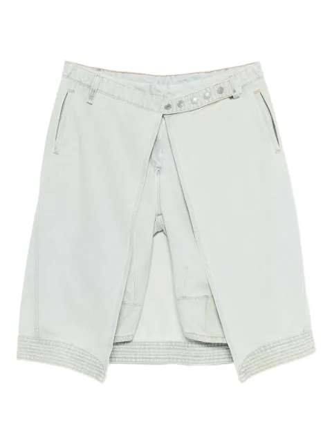Kiko Kostadinov x Levi's Apron shorts