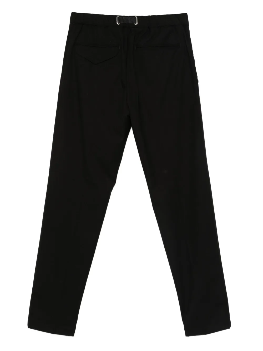 White Sand drawstring trousers | Tapered Pants | Image 2