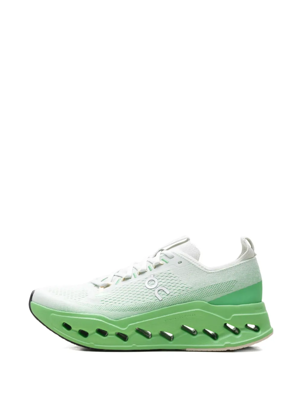 On Running Cloudsurfer Max Sneakers In White