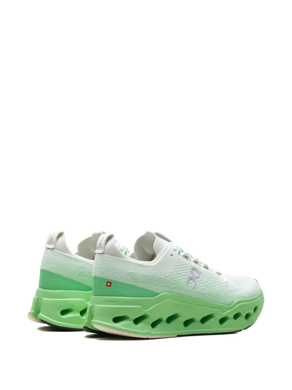 On Running Cloudsurfer Max Sneakers In White