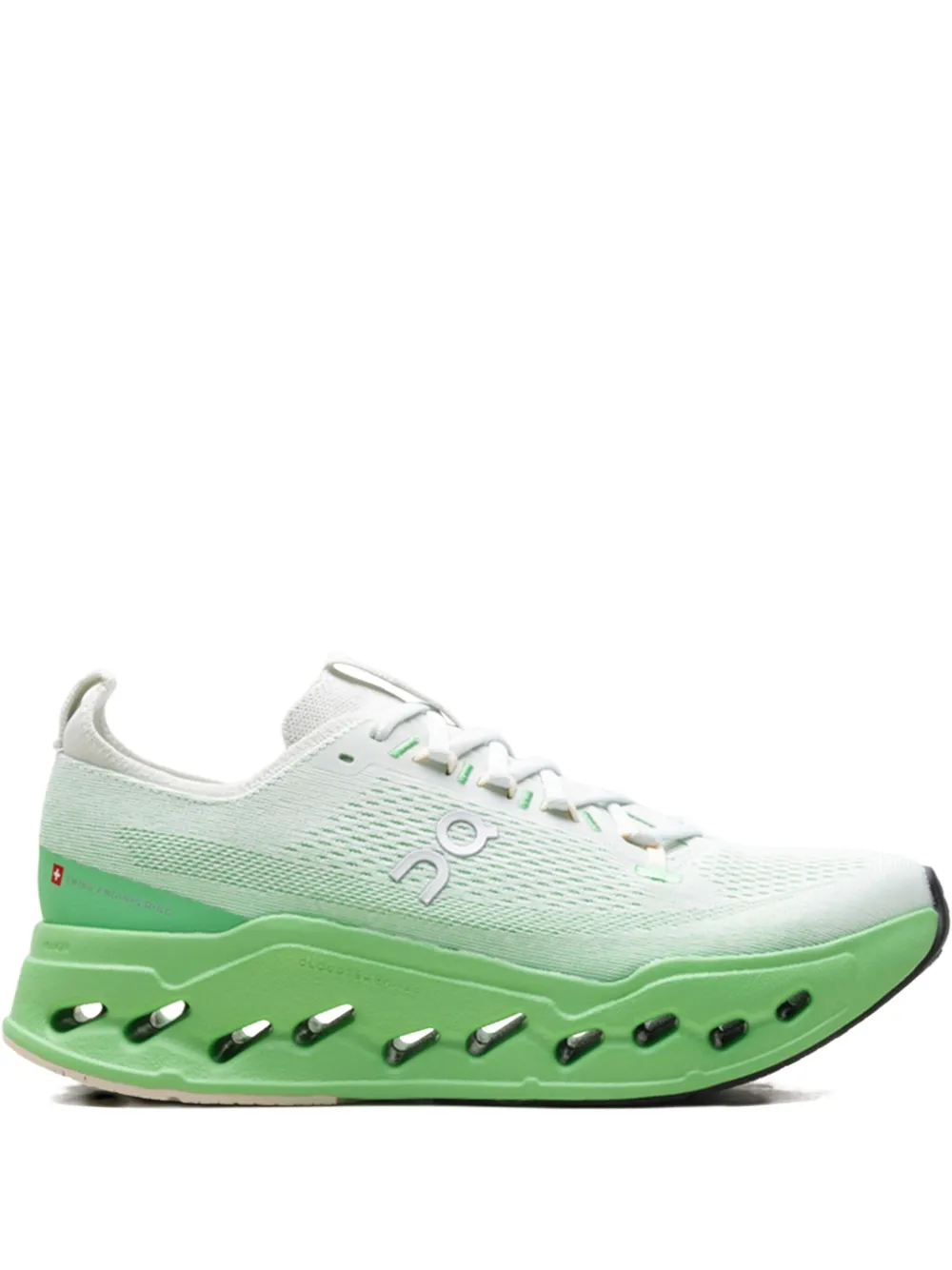 On Running zapatillas Cloudsurfer Max | verde | Image 1
